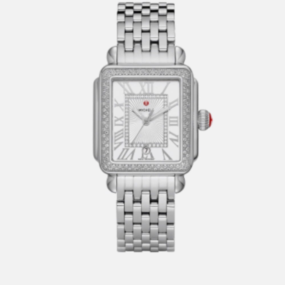 Michele Madison stainless steel mww06t000163